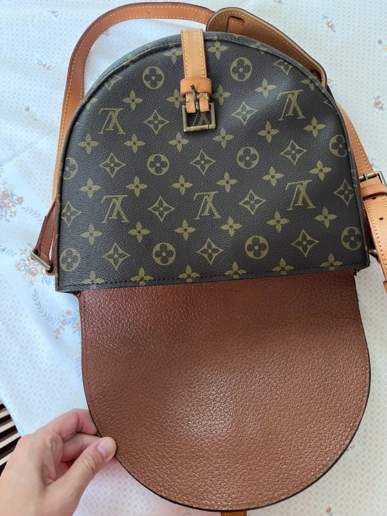 Louis Vuitton vintage Chantilly model handbag crossbody bag – Lambskin, Calfskin (photo 14 of 15)