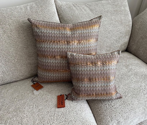 Missoni Home Kussens Sausalito Silves 164
