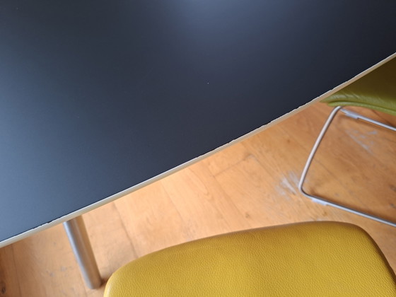Image 1 of Castline Circlips dining table
