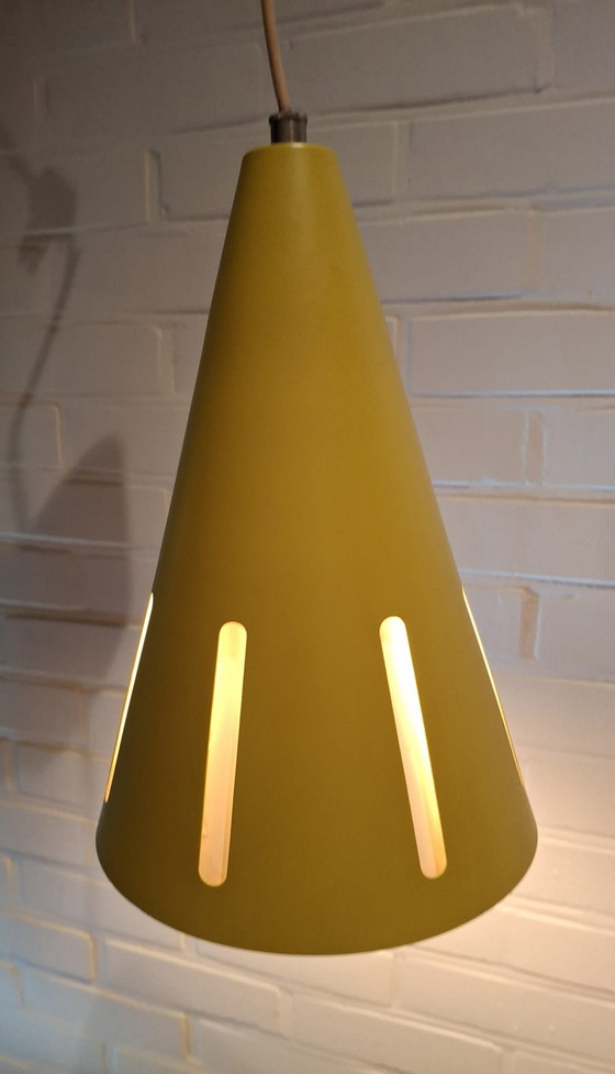 Image 1 of Lámpara colgante HALA Zeist, 1950