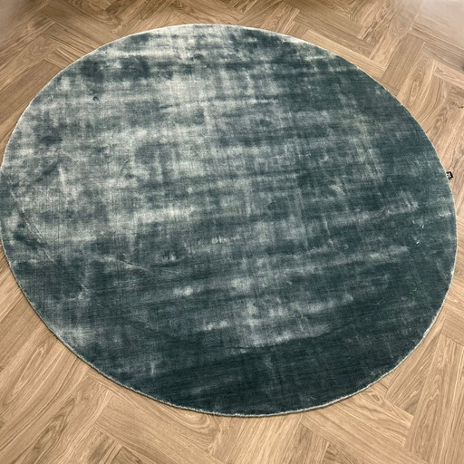 Alfombra Brinker Carpets Russel Niagra Ø160