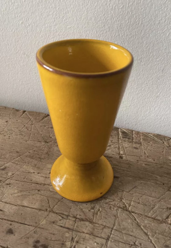 Image 1 of Mazagrans Gelb 70er Jahre