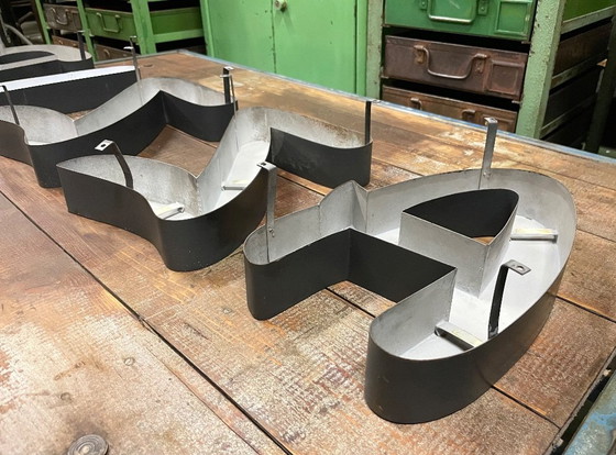 Image 1 of Insegna vintage per pizza italiana. Anni '70