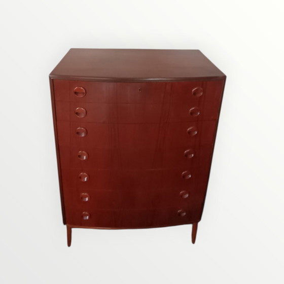 Image 1 of Vintage ladekast Kai Kristiansen 