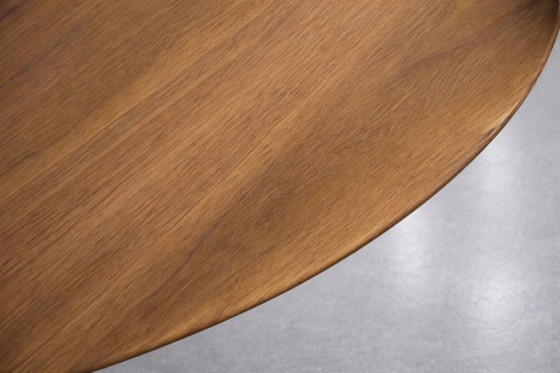 Image 1 of Vintage Mid-Century Scandinavian Modern Round Trippo Table by Ulla Christiansson for Karl Andersson & Söner