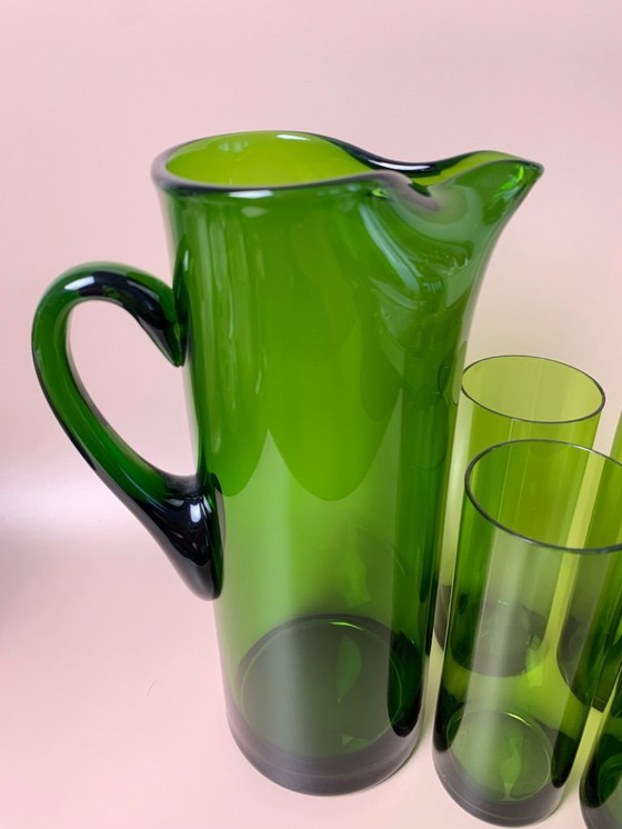 Image 1 of Björkshult - Service à boire avec pichet et verres pour 6 personnes