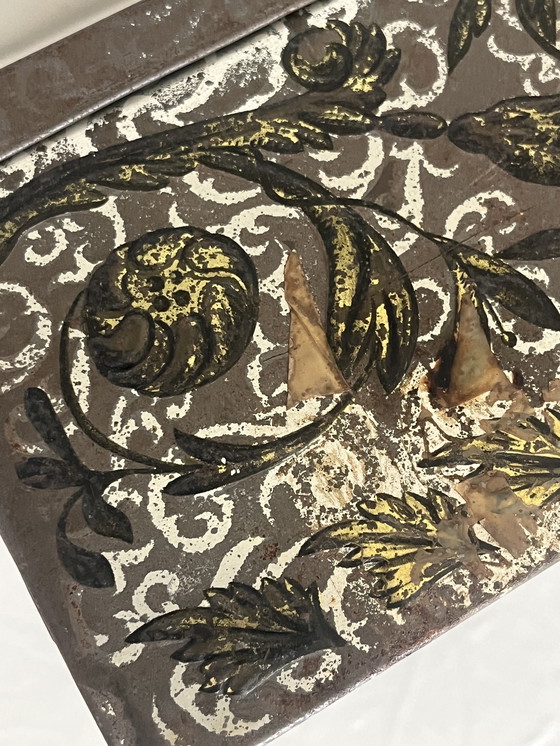 Image 1 of Pagani verslond een blikken doos