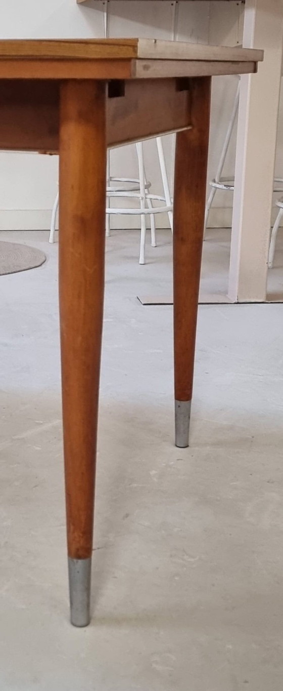Image 1 of Mid-century dining table