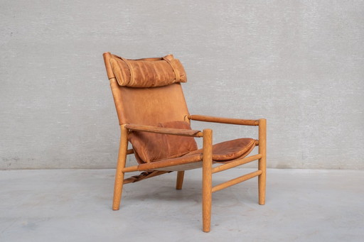 Sessel des skandinavischen Designers Kenneth Bergenblad für Dux