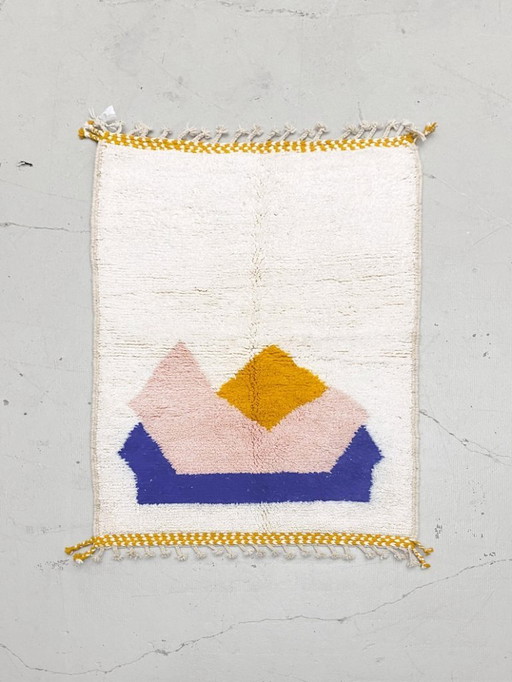 Tapis marocain artisanal 250cmx150cm 