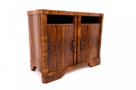 Image 1 of Cassettiera Art Déco del 1930 circa.