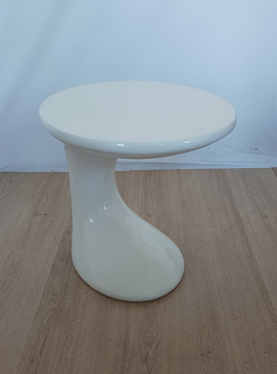 Tavolino laterale Zanotta Tod Design – Tavolini, Plastic (photo 6 of 8)