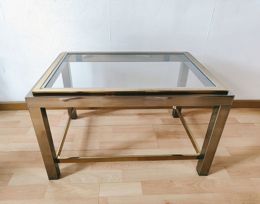 Belgo Chrom coffee table