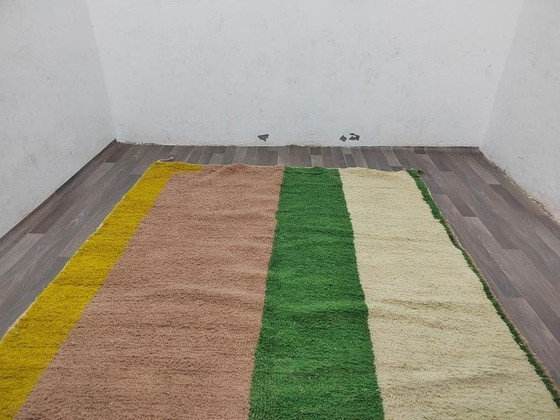 Handmade Beni Ouarain Rug, Traditional Craftsmanship, Size 2/3 M – Ahrend, Rugs & carpets, Wool (photo 4 of 8)
