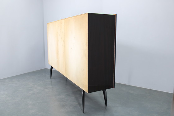 Image 1 of Aparador italiano raro de la década de 1950