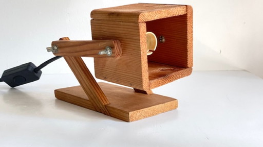 ARTICULATED LAMP 1970s - 1980s