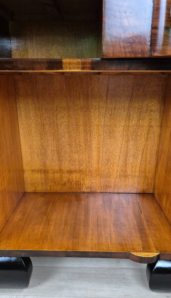 Image 1 of Venetian Noble Art Deco Bedside Tables 1924