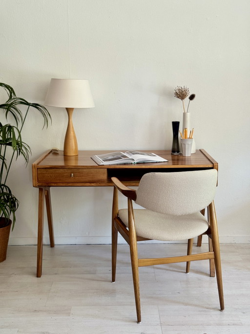 Vintage midcentury bureau jaren 60