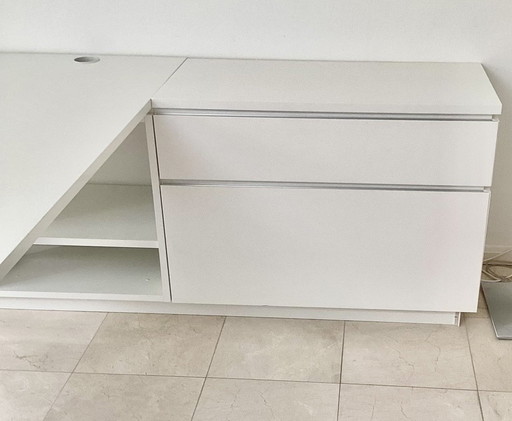 Beautiful Interlübke desk / sideboard