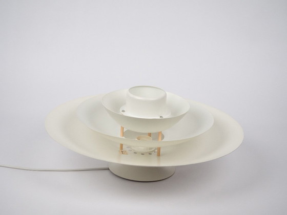 Image 1 of Danish vintage pendant lamp Form-light, 1980s