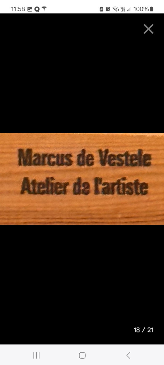 Image 1 of Marcus le Vestele