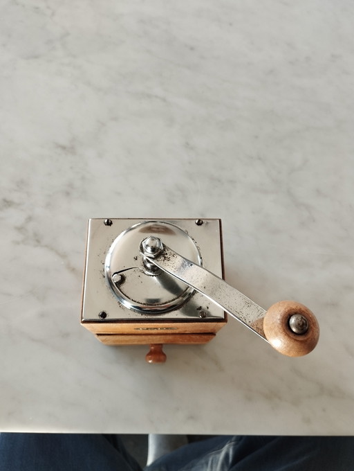 Il mulino del caffè