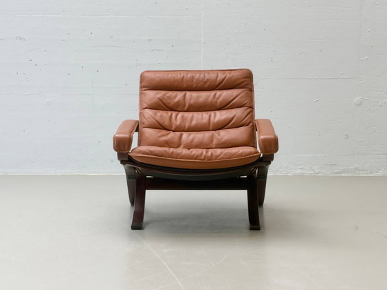 Image 1 of Ingmar Relling “Flex” Lounge Chair for Westnofa, Norway, 1960