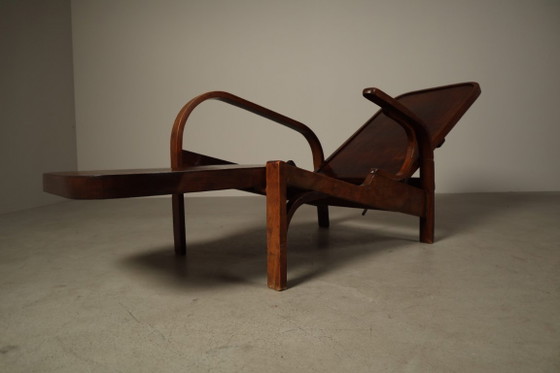 Fauteuil lounge de Móveis Gerdau à Porto Alegre, Brésil Circa 1950 – Fauteuils de relaxation, Wood (photo 11 of 15)