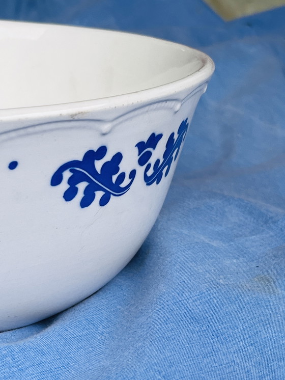 Image 1 of Piatto Boch Oak Leaf