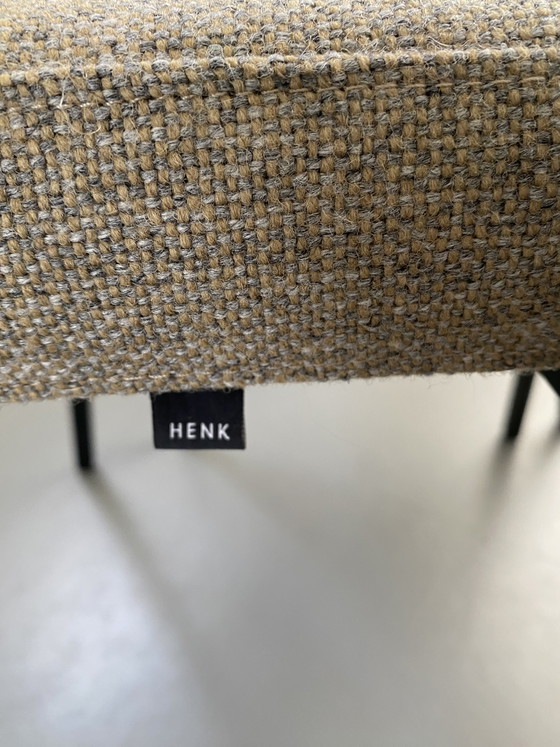 Image 1 of Tavolo da pranzo 180x90 cm, 4 sedie e panca di Studio Henk