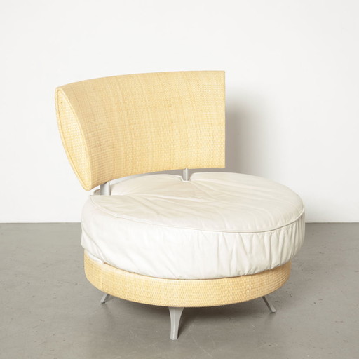 Bonacina Pierantonio Fauteuil Mutabilis de Giuseppe Viganò