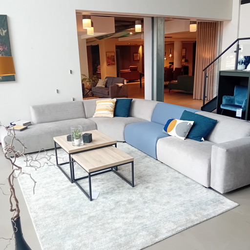 Cartel Living DUST hoekbank