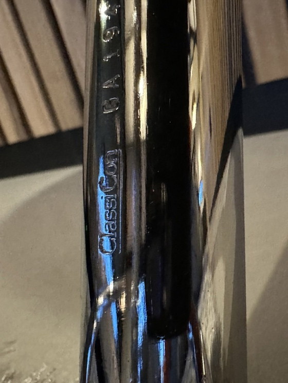 Image 1 of Eileen Gray side table E1027 original Classicon