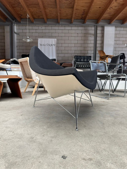 Silla Vitra Coconut de George Nelson