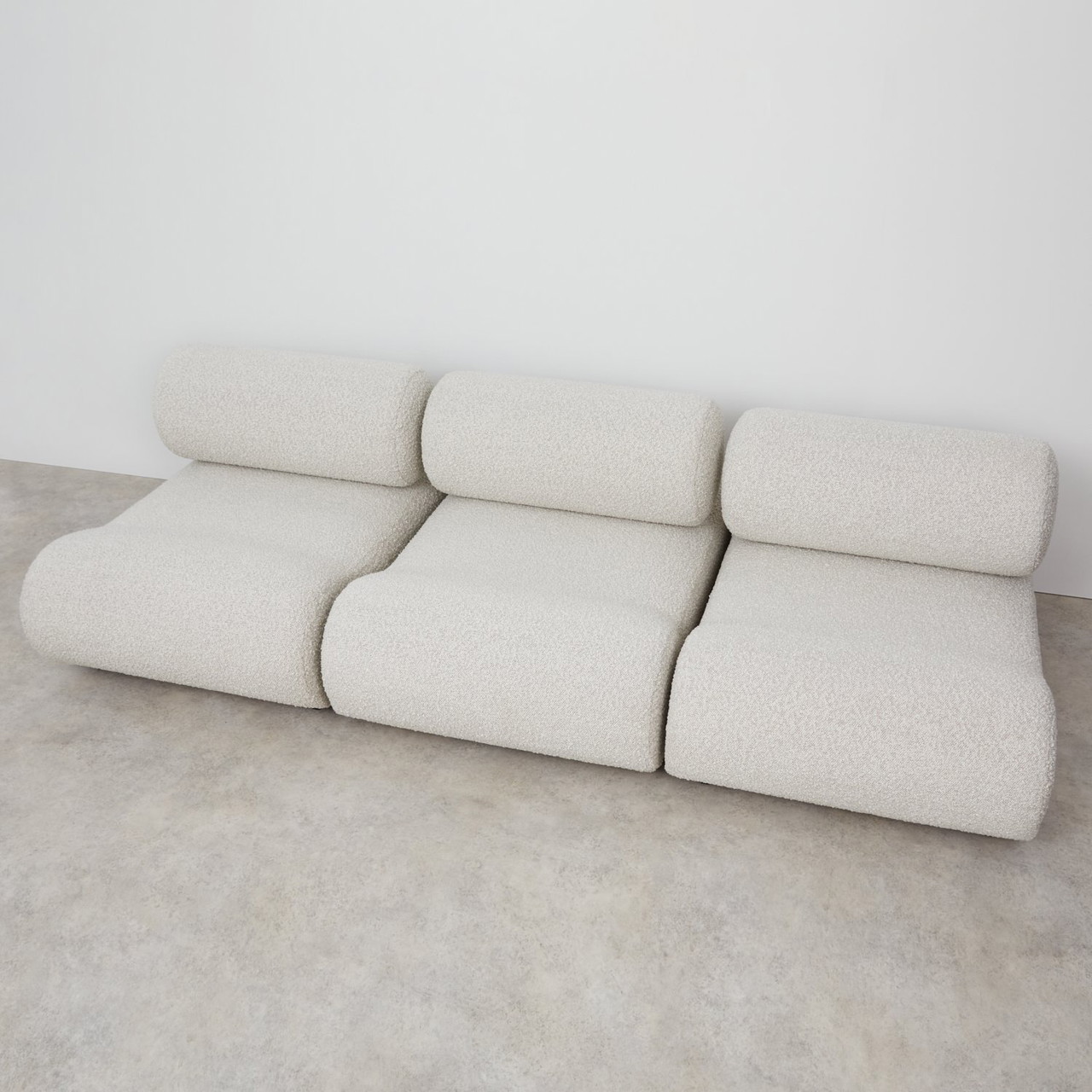 Divano Klaus Uredat Corbi per COR Germania, 1969-1972, set di