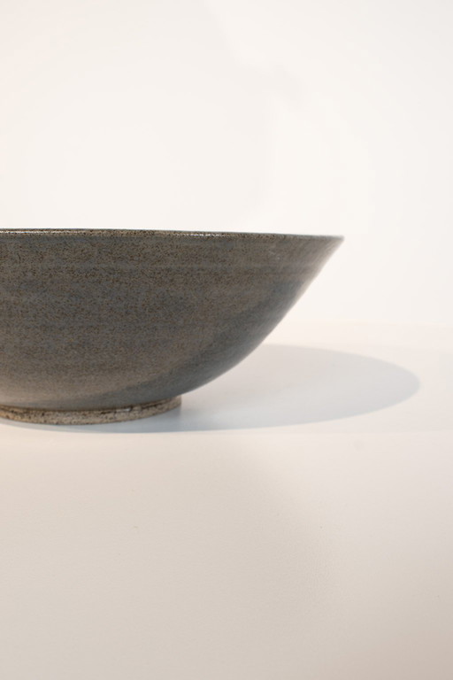 Hand-formed bowl