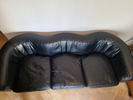 ¿Un sofá Zanotta de 3 plazas? ¿Hiciste una oferta? ¡Quién sabe!