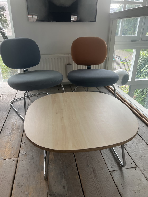 Artifort – Stoelen / fauteuils, Textile, Wood (photo 5 of 5)