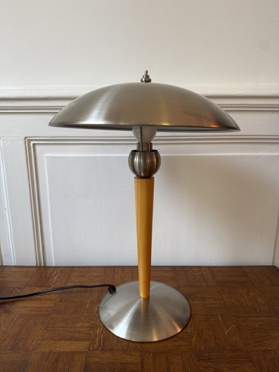 Image 1 of Lampe paquebot / champignon vintage