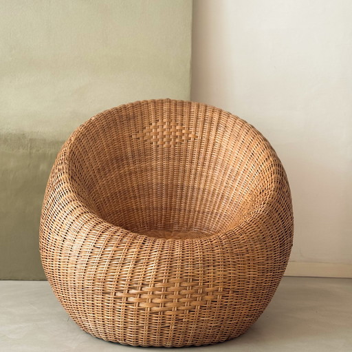Rattan Chairs, 1970