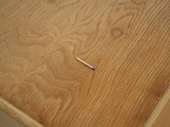 Image 1 of Armario de fresno, diseño danés, años 70, fabricante: Lyby Møbler