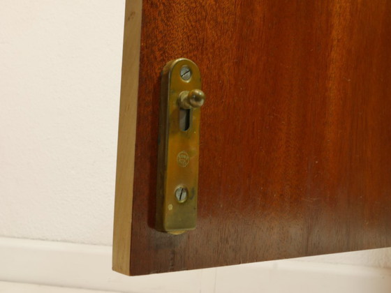 Image 1 of Buffet vintage des années 1960, meuble de style milieu du siècle, Allemagne