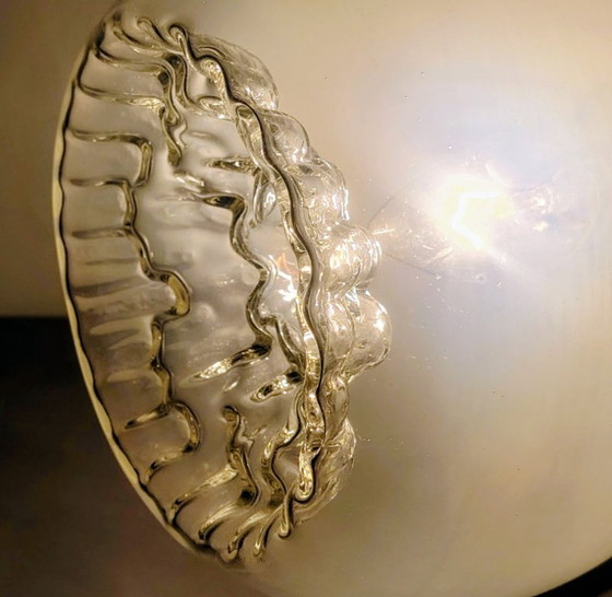 Image 1 of Space Age Sputnik Futurist Ceiling Light