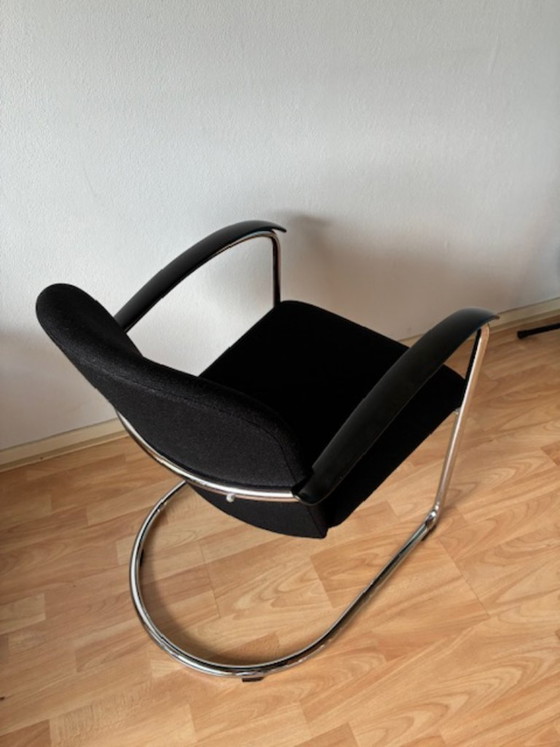 Image 1 of Dutch Originals Gispen 414 fauteuils