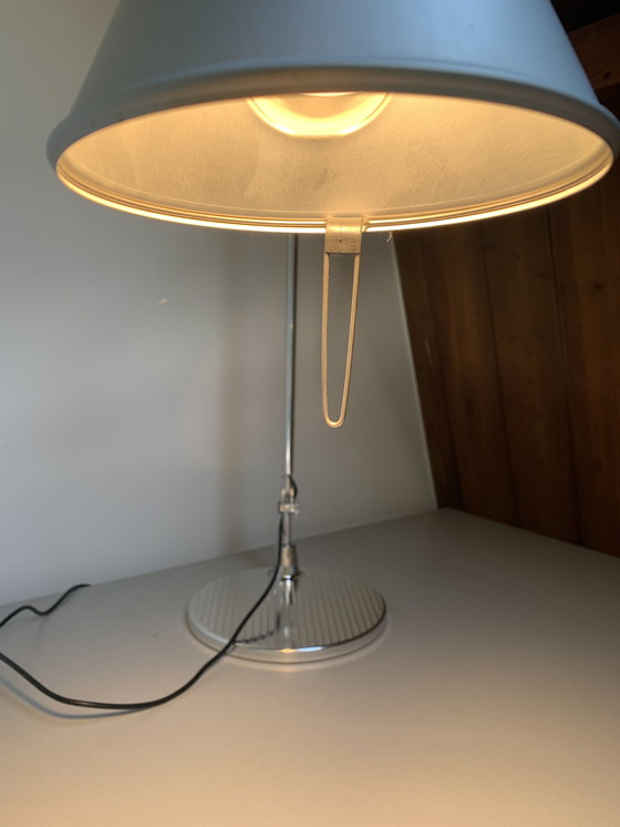 Image 1 of Artemide Tolomeo led bureaulamp