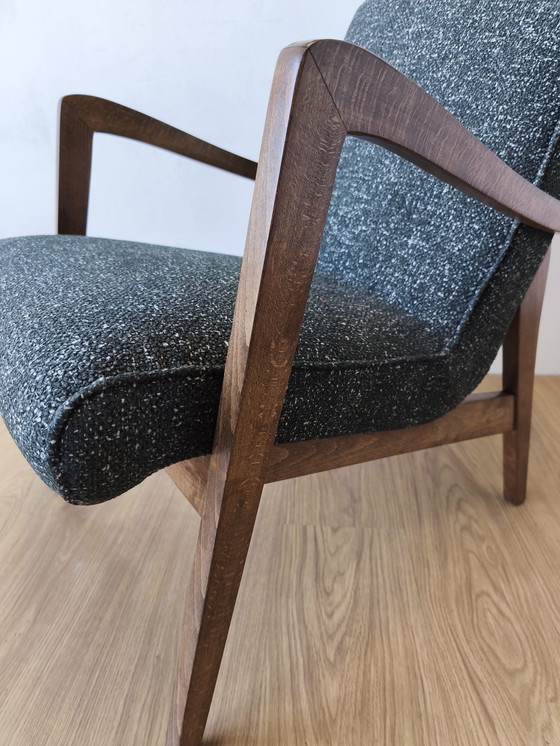 Image 1 of Fauteuil design type 300-138 Pologne années 70.