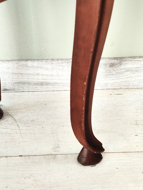 Image 1 of Louis XV-inspired side table