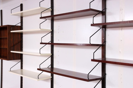 Image 1 of Wandsysteem Poul Cadovius