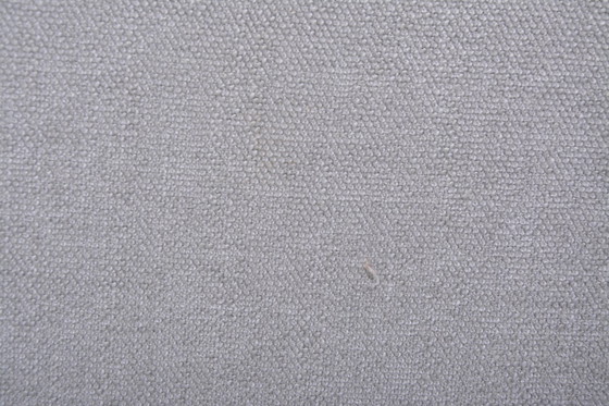 Image 1 of Reupholstered Grey Italian Mid-Century Modern Sofa by Gigi Radice for Minotti