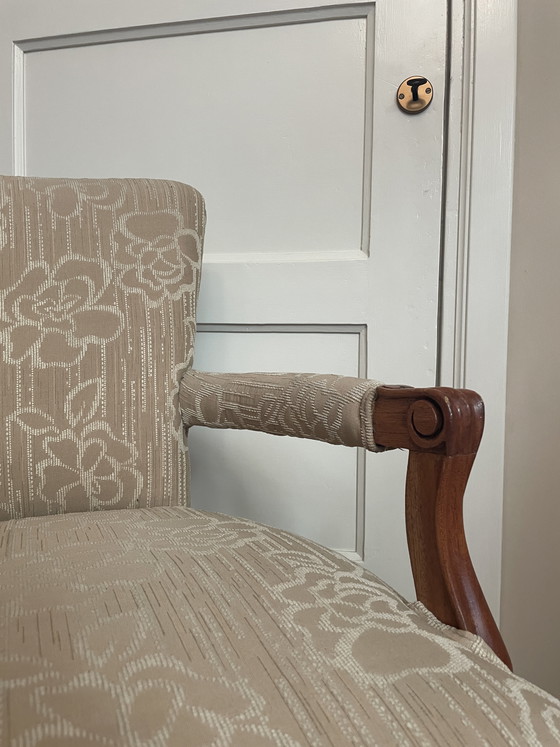 Image 1 of MEXICAANSE BANKEN EN TWEEZITS FAUTEUIL UIT HET MIDDEN VAN DE 20E EEUW